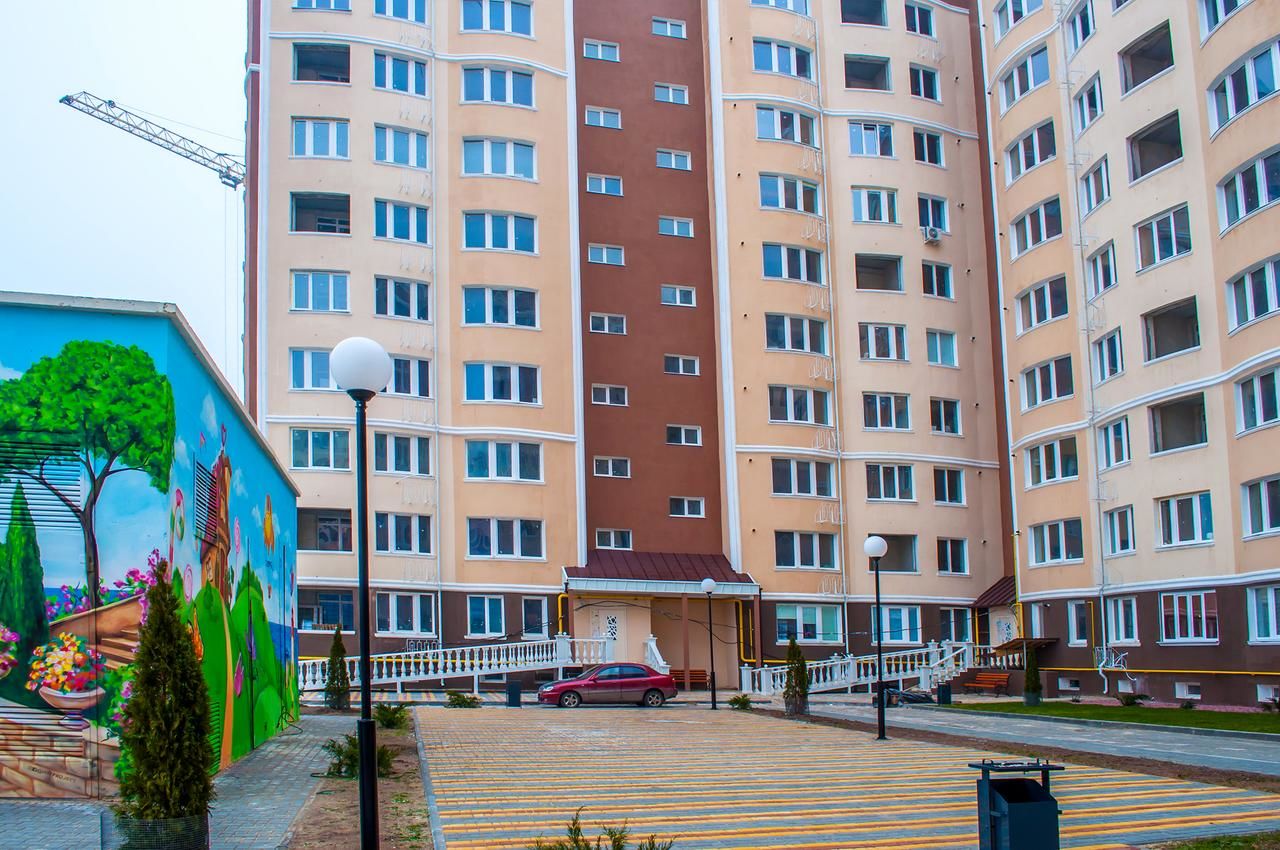 Апартаменты Квартира у Черного моря Южный-22