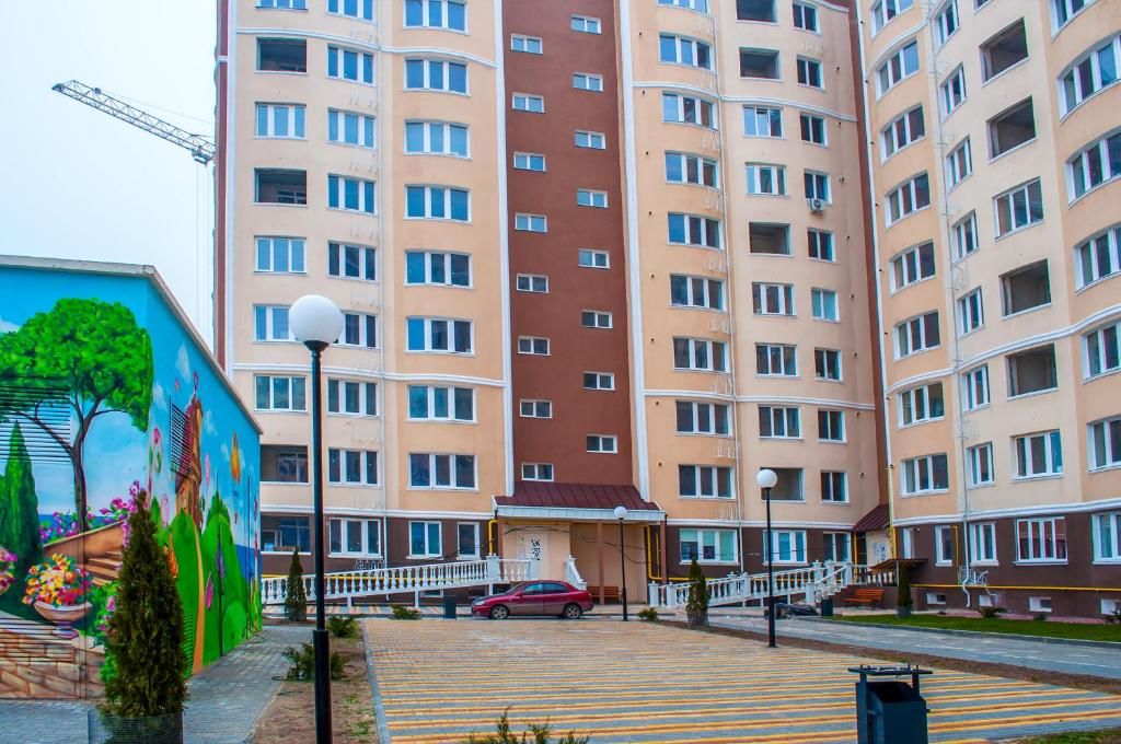 Апартаменты Квартира у Черного моря Южный